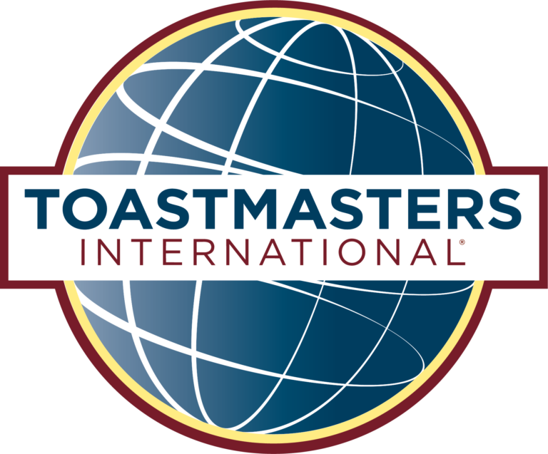 Toastmasters Logo Color PNG 768x637
