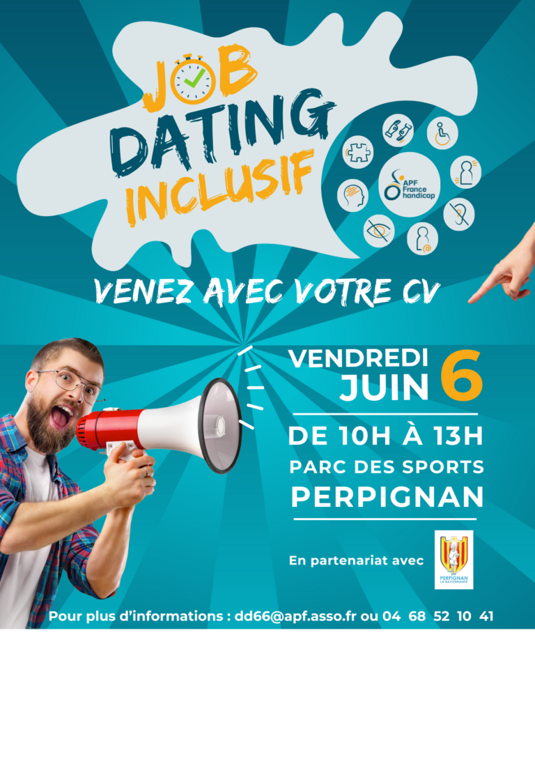 Affiche Job Dating 20251 768x1086