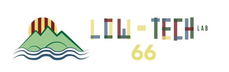 Logo Low Tech Lab 66 horizontal vectoriel sans fond V3 mini 768x244