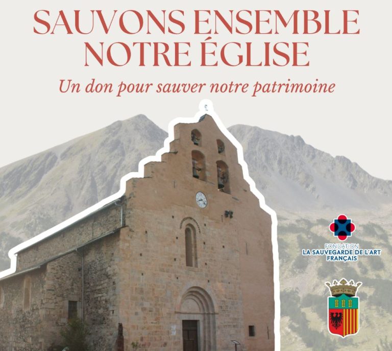 eglise formigueres 768x687