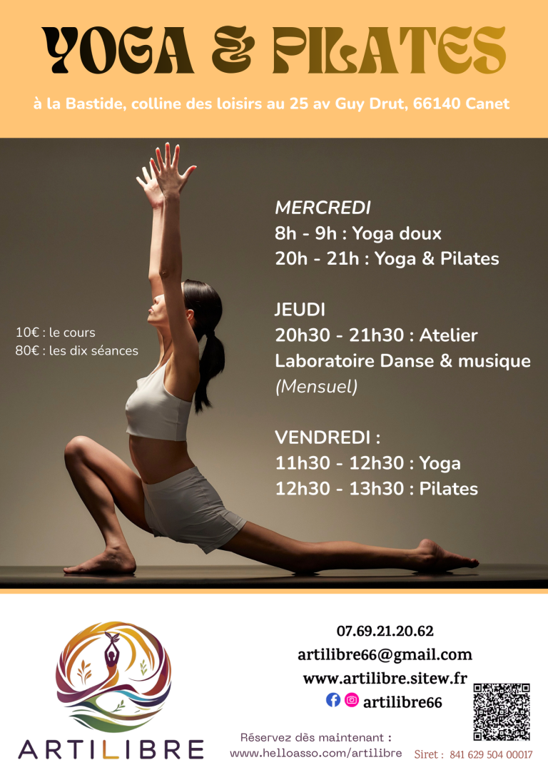 Copie de Copie de Copie de Copie de Copie de Affiche cours de danse moderne coloré 768x1086