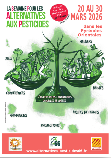 semaine alternatives pesticides