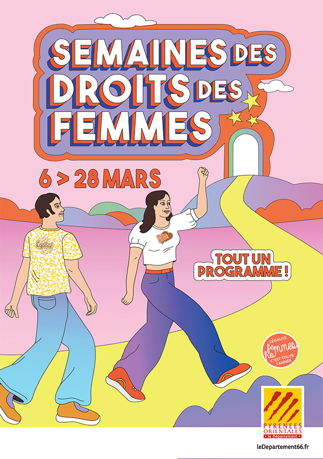 SemaineDroitsDesFemmes2026 Programme A5 MARS 2026 1